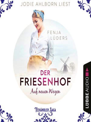 cover image of Der Friesenhof
